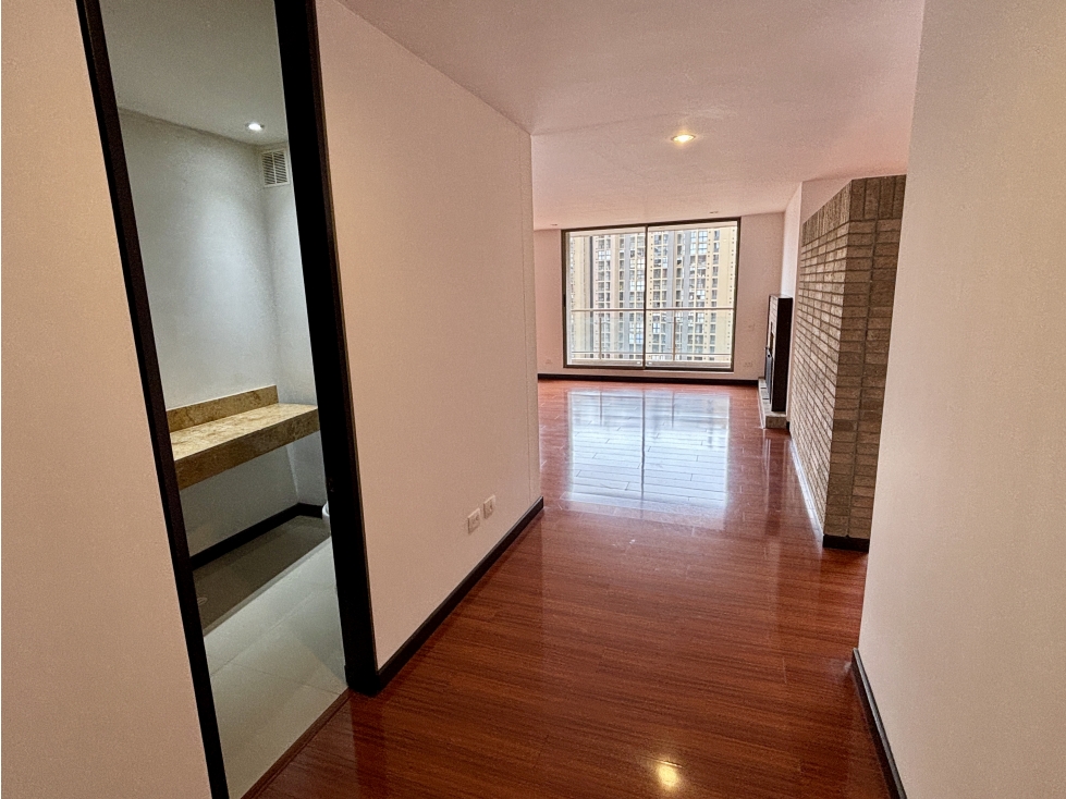 VENTA APARTAMENTO 195 m² CONJUNTO MONET, NORTE DE BOGOTA — foto 3