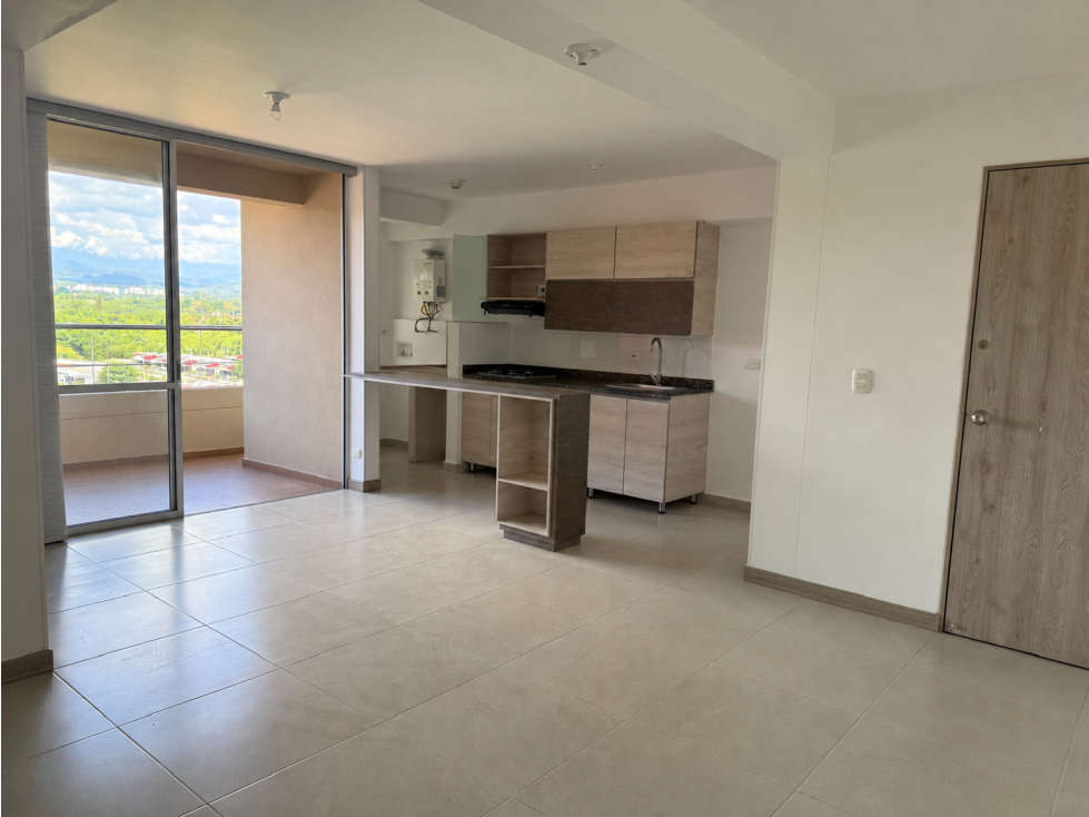 APARTAMENTO EN VENTA GALICIA - 1