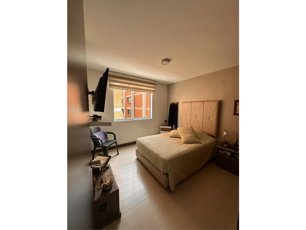 APARTAMENTO EN VENTA CIUDAD JARDIN — foto 4