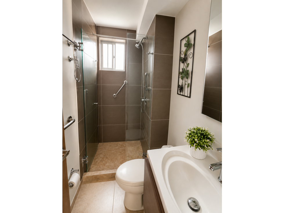 APARTAMENTO EN VENTA CIUDAD JARDIN — foto 6