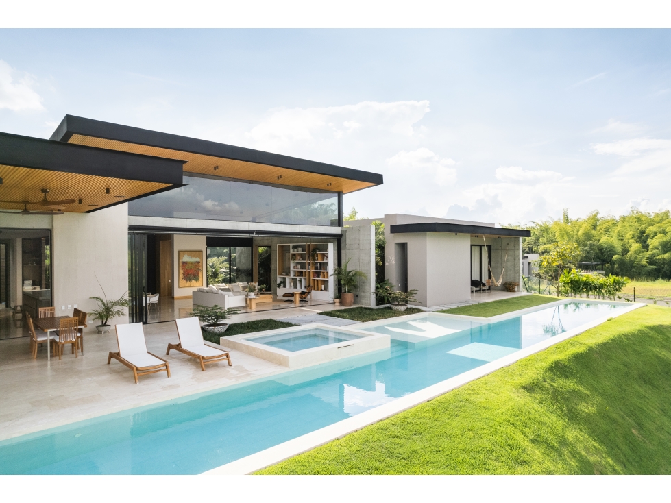 VENTA CASA CAMPESTRE CERRITOS PEREIRA — foto 3