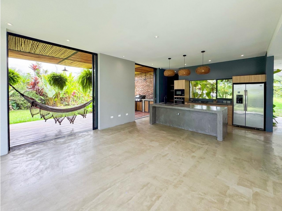 EN VENTA CASA CAMPESTRE CERRITOS VIA CARTAGO — foto 6