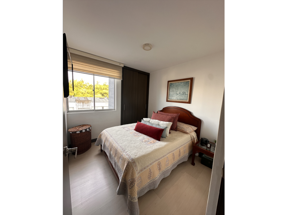 APARTAMENTO EN VENTA CIUDAD JARDIN — foto 3