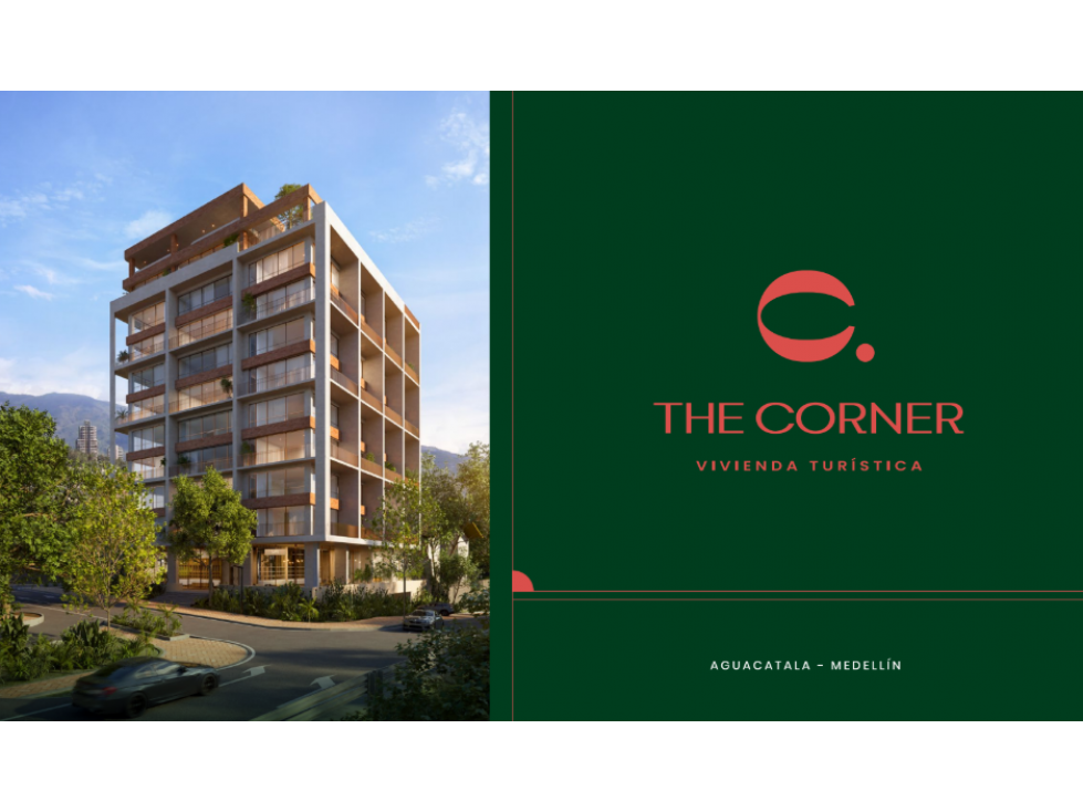 ApartaSuite TheCorner-PróximaEntrega