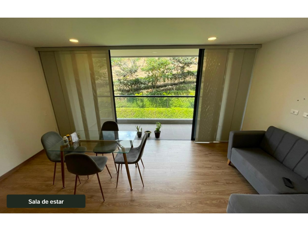 Apartamento en Envigado, Trianón