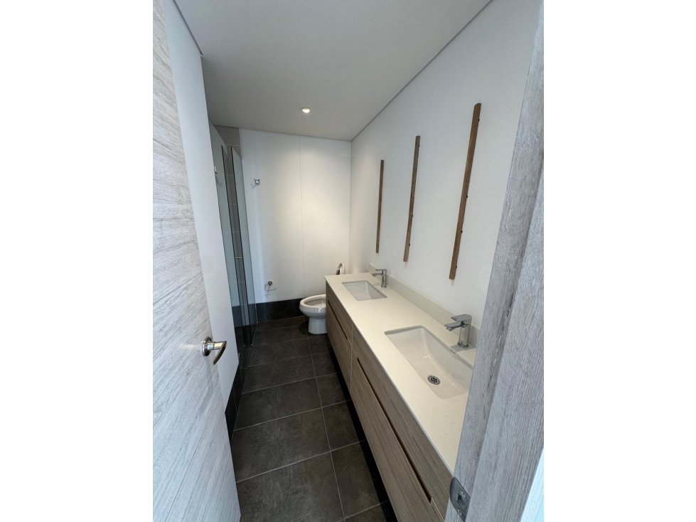 Apartamento en el poblado, sector Linares