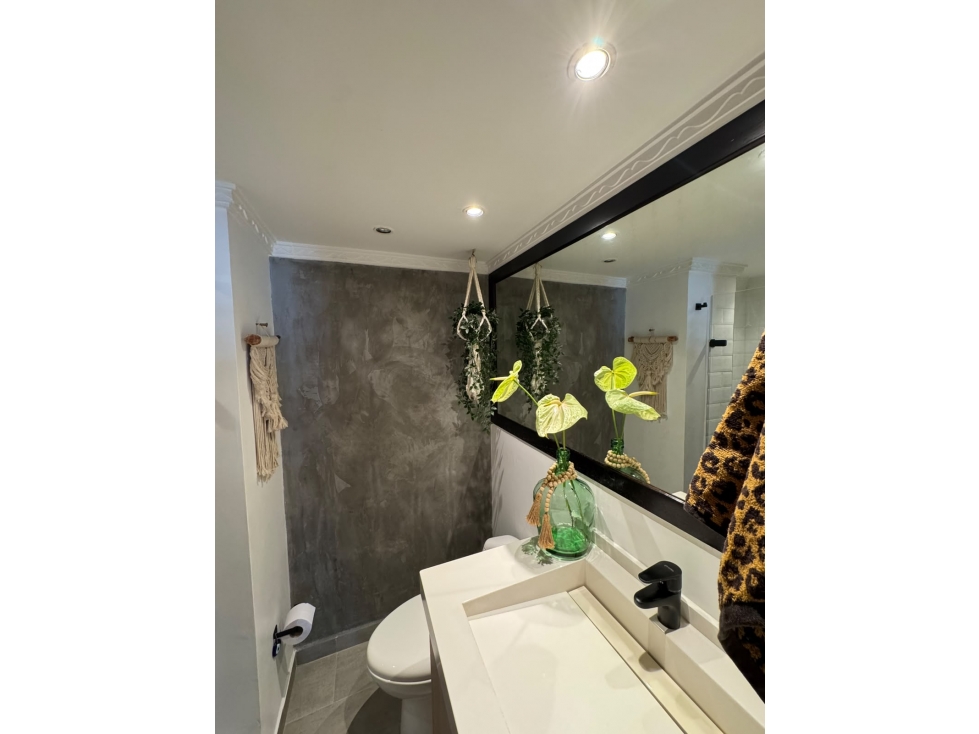 Apartamento en sector la frontera
