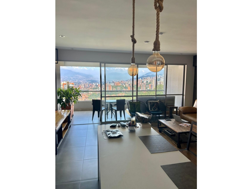 Apartamento en Mugá - Loma de las Brujas