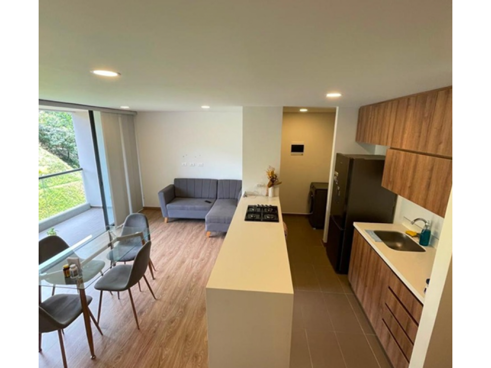 Apartamento en Envigado, Trianón — foto 2