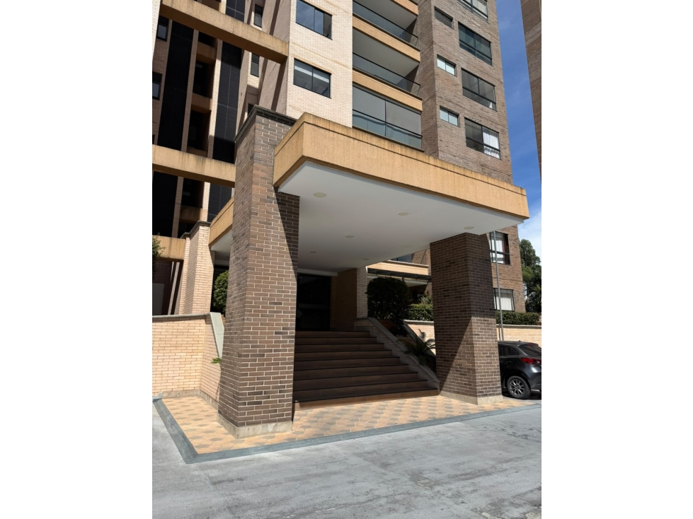 Apartamento con vista panorámica, Loma de las brujas — foto 2