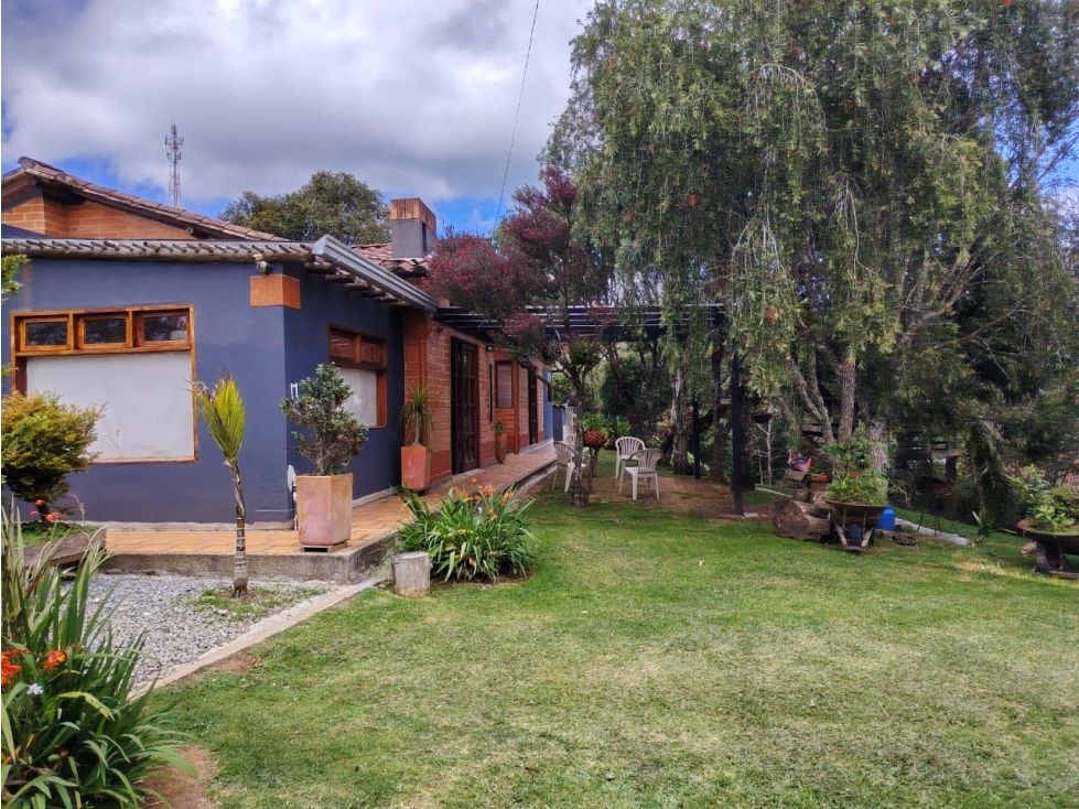 Casa Finca en el Escobero