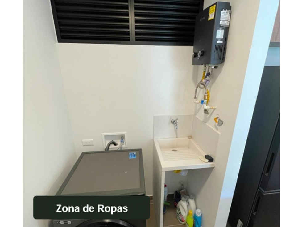 Apartamento en Envigado, Trianón — foto 3