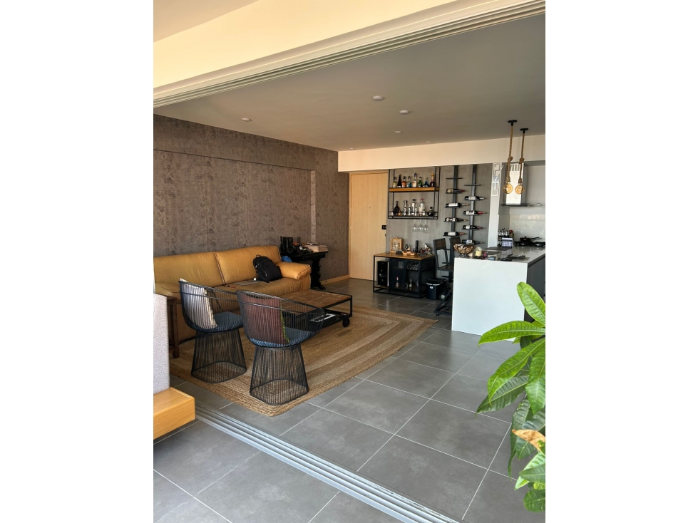 Apartamento en Mugá - Loma de las Brujas — foto 5