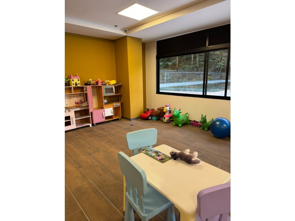 Apartamento con vista panorámica, Loma de las brujas — foto 6