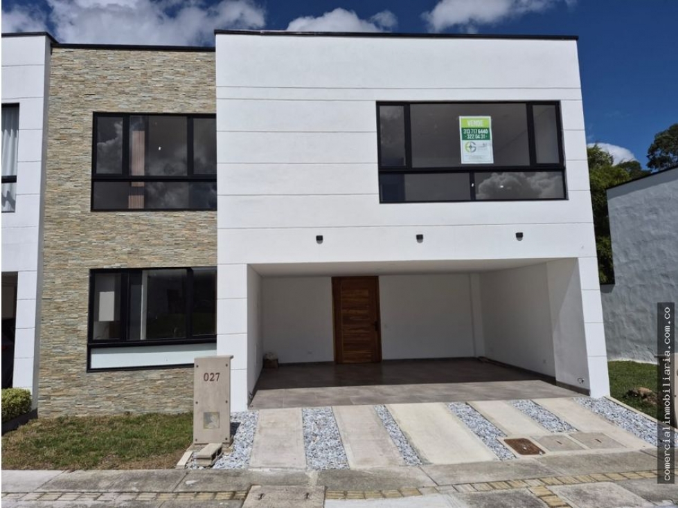 Casa Con Acabados de Lujo En Llanogrande — foto 6