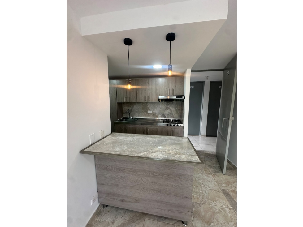 APARTAMENTO EN ALQUILER MONTE AZUL ZONA NORTE ARMENIA — foto 2