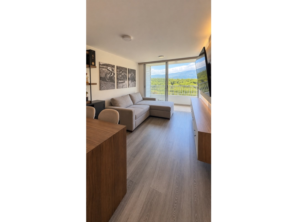 APARTAMENTO EN VENTA ZONA SUR OCCIDENTE DE ARMENIA