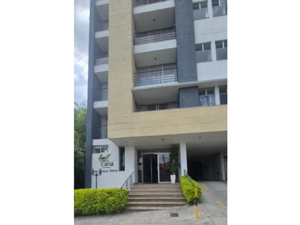 APARTAMENTO EN ALQUILER EDIFICIO CANA ZONA NORTE ARMENIA - 1