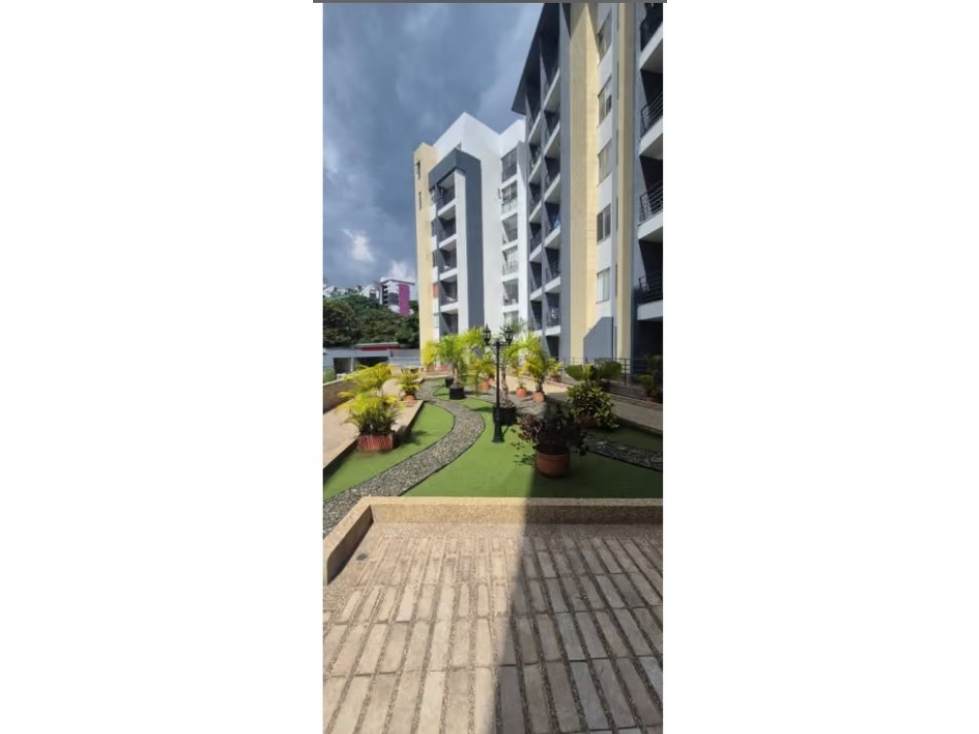 APARTAMENTO EN ALQUILER EDIFICIO CANA ZONA NORTE ARMENIA - 2