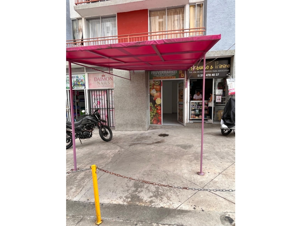 LOCAL EN ARRIENDO ALTOS DE AGUA BONITA ARMENIA — foto 3