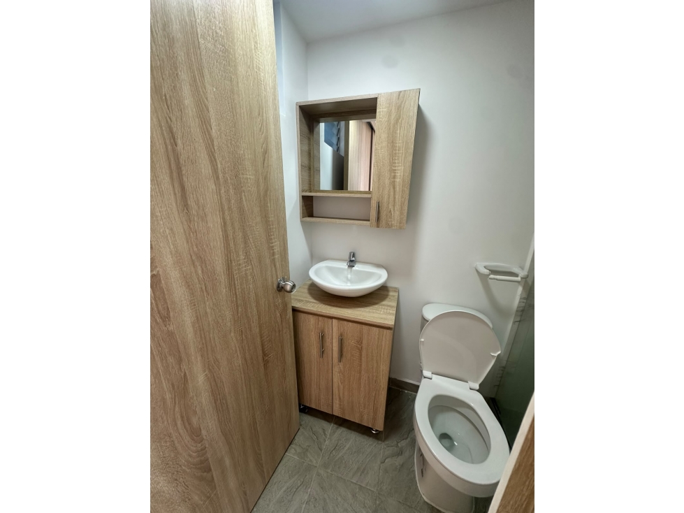 APARTAMENTO EN ALQUILER MONTE AZUL ZONA NORTE ARMENIA — foto 5