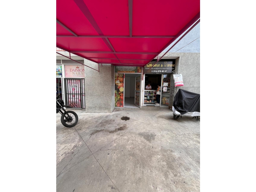 LOCAL EN ARRIENDO ALTOS DE AGUA BONITA ARMENIA — foto 4