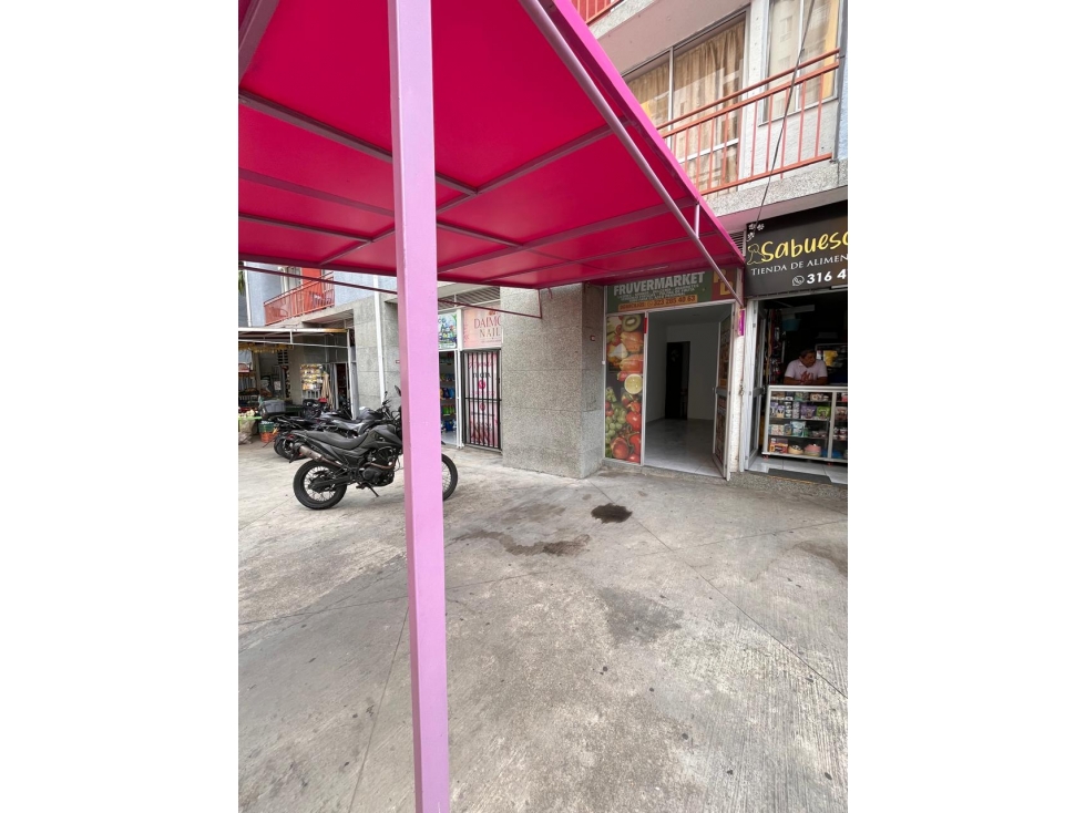 LOCAL EN ARRIENDO ALTOS DE AGUA BONITA ARMENIA — foto 5
