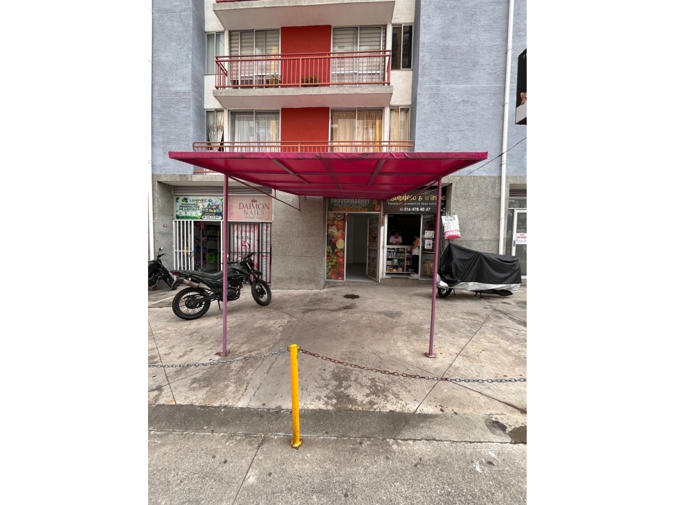 LOCAL EN ARRIENDO ALTOS DE AGUA BONITA ARMENIA — foto 2