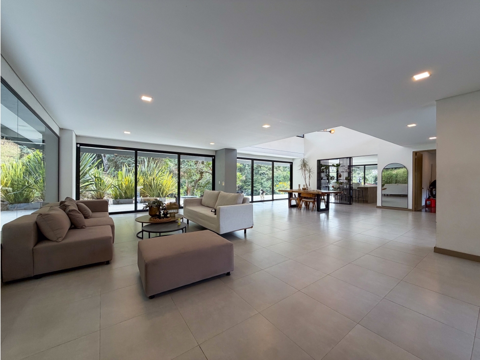 Casa Campestre en el Alto de las Palmas, cerca al Mall Indiana — foto 5