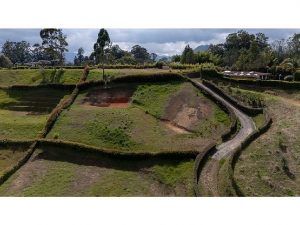 Lote en Parcelación Vereda Quirama Carmen de Viboral