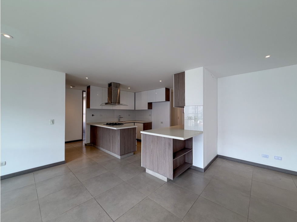 Apartamento Moderno en Envigado, Zúñiga, Otraparte