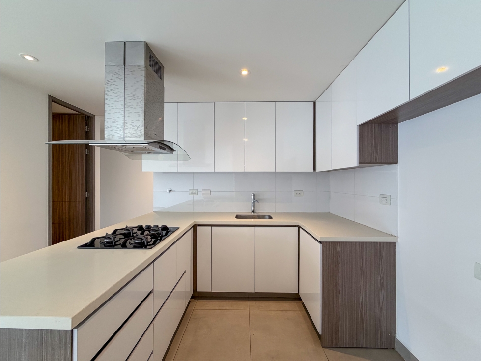 Apartamento Moderno en Envigado, Zúñiga, Otraparte — foto 2
