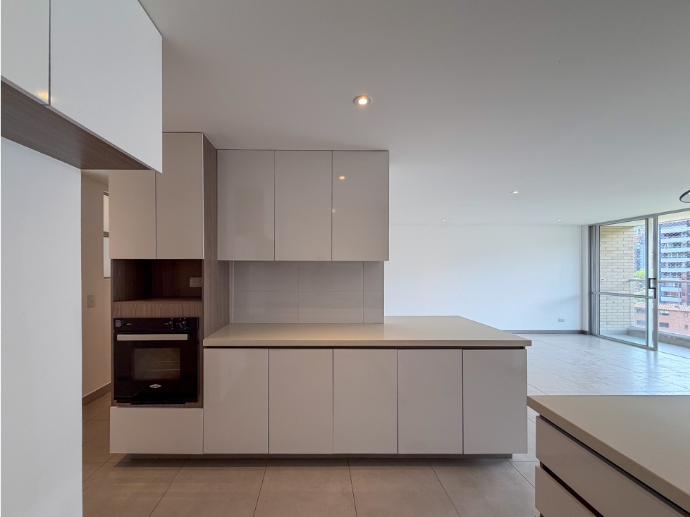 Apartamento Moderno en Envigado, Zúñiga, Otraparte — foto 3