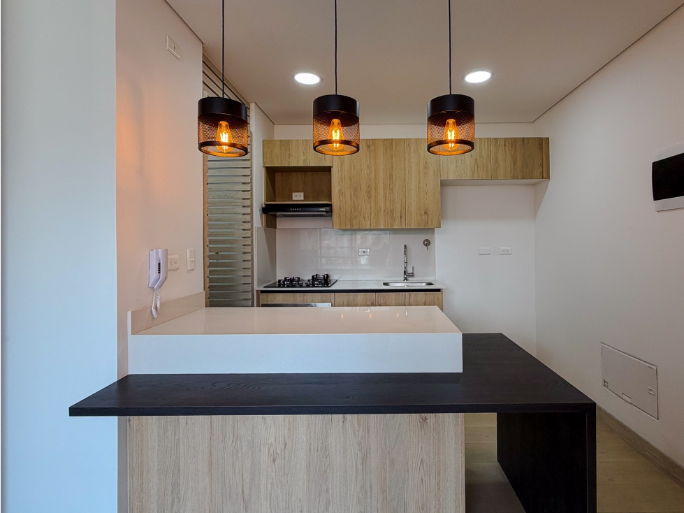 Apartamento Moderno en el Poblado, sector Linares | Rentas Cortas — foto 3