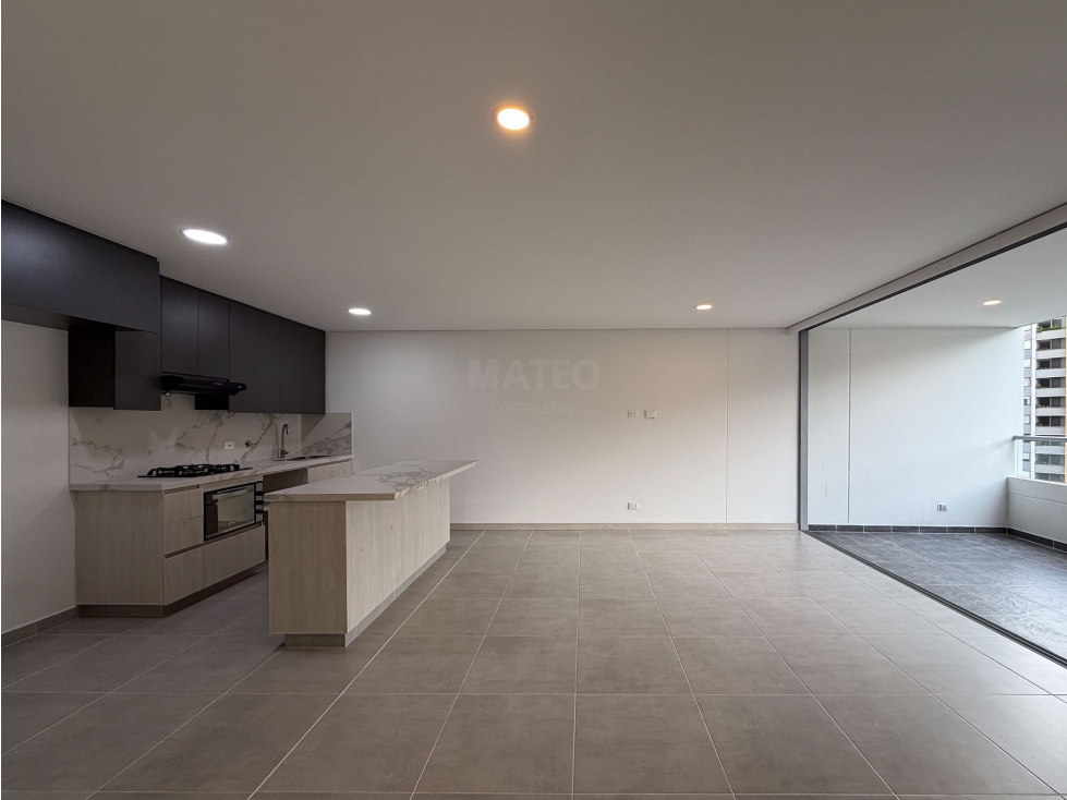 Apartamento Moderno en Envigado, el Esmeraldal
