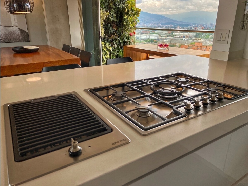 Apartamento con Vista en Sector Plano, Envigado, Villagrande — foto 5