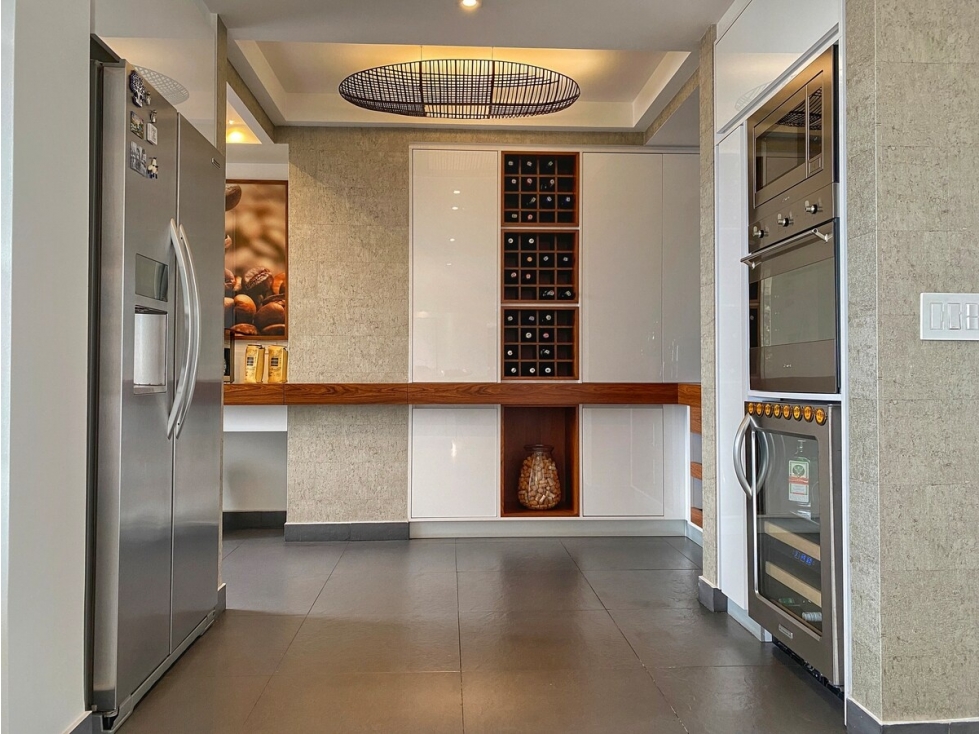 Apartamento con Vista en Sector Plano, Envigado, Villagrande — foto 6