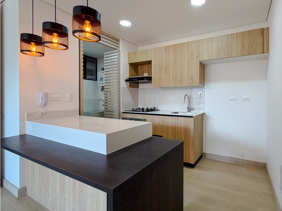 Apartamento Moderno en el Poblado, sector Linares | Rentas Cortas