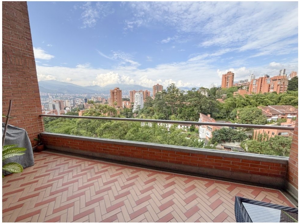 Penthouse Duplex en Envigado Benedictinos, sin poniente y con vista — foto 4