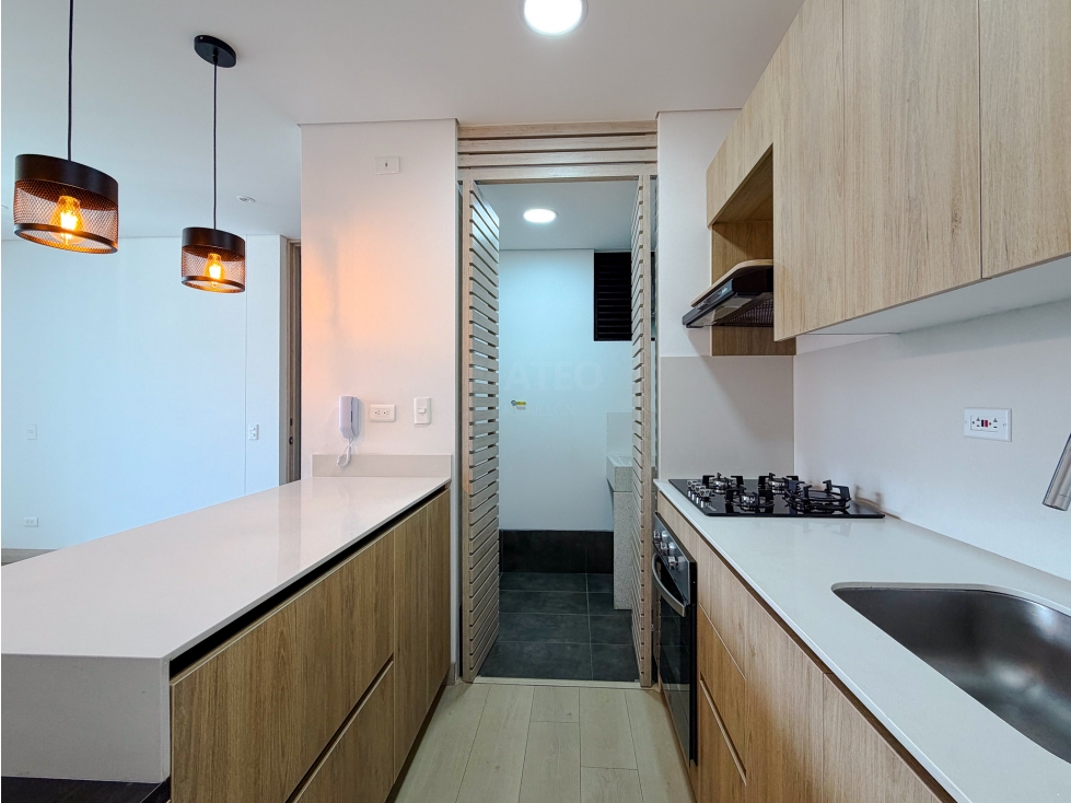 Apartamento Moderno en el Poblado, sector Linares | Rentas Cortas — foto 4
