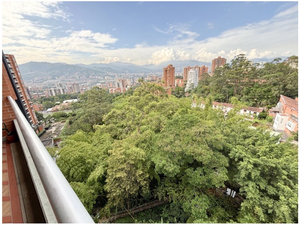 Penthouse Duplex en Envigado Benedictinos, sin poniente y con vista — foto 5
