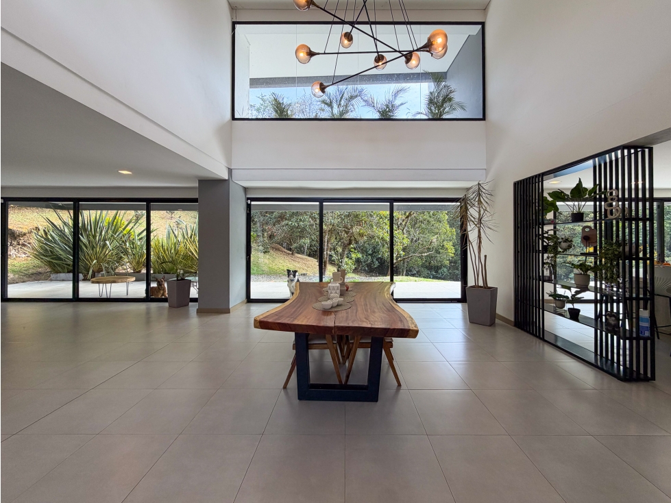 Casa Campestre en el Alto de las Palmas, cerca al Mall Indiana — foto 6