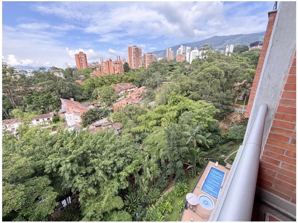 Penthouse Duplex en Envigado Benedictinos, sin poniente y con vista — foto 6