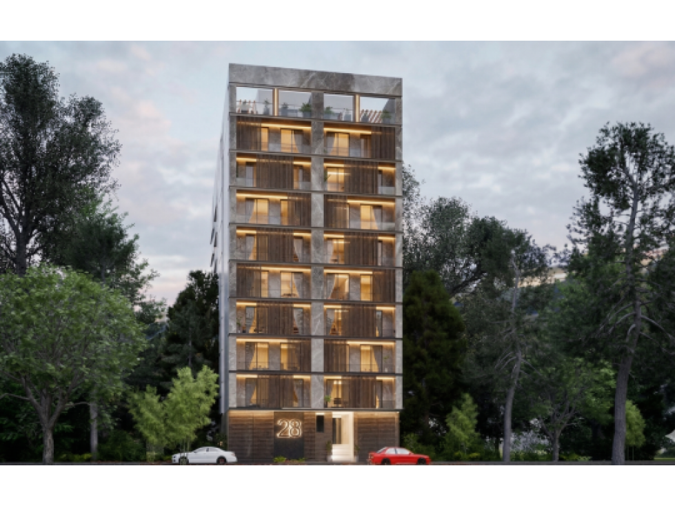 PRE-VENTA de Departamento en Tecamachalco Juventud