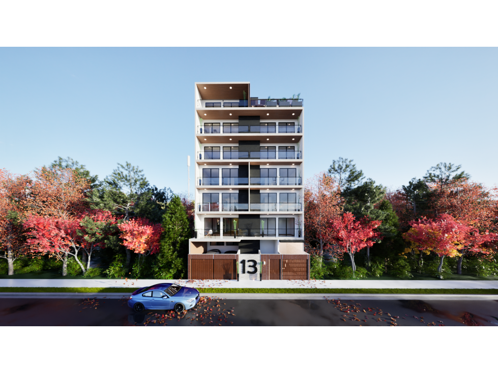 PRE-VENTA de Departamento en Tecamachalco Bastilla