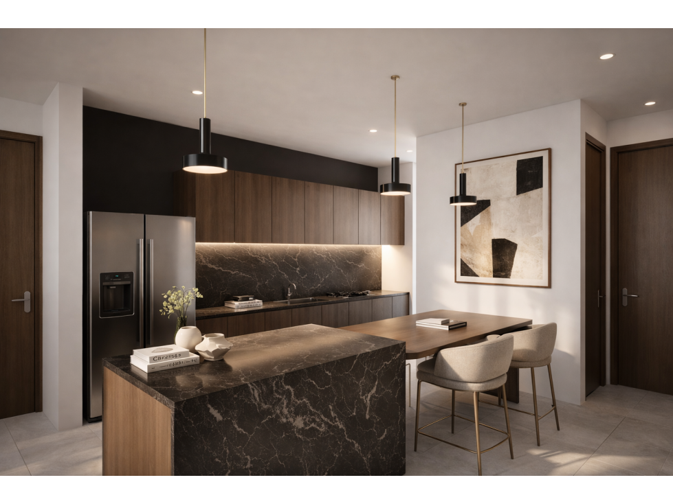 PRE-VENTA de Departamento en Tecamachalco Juventud — foto 4