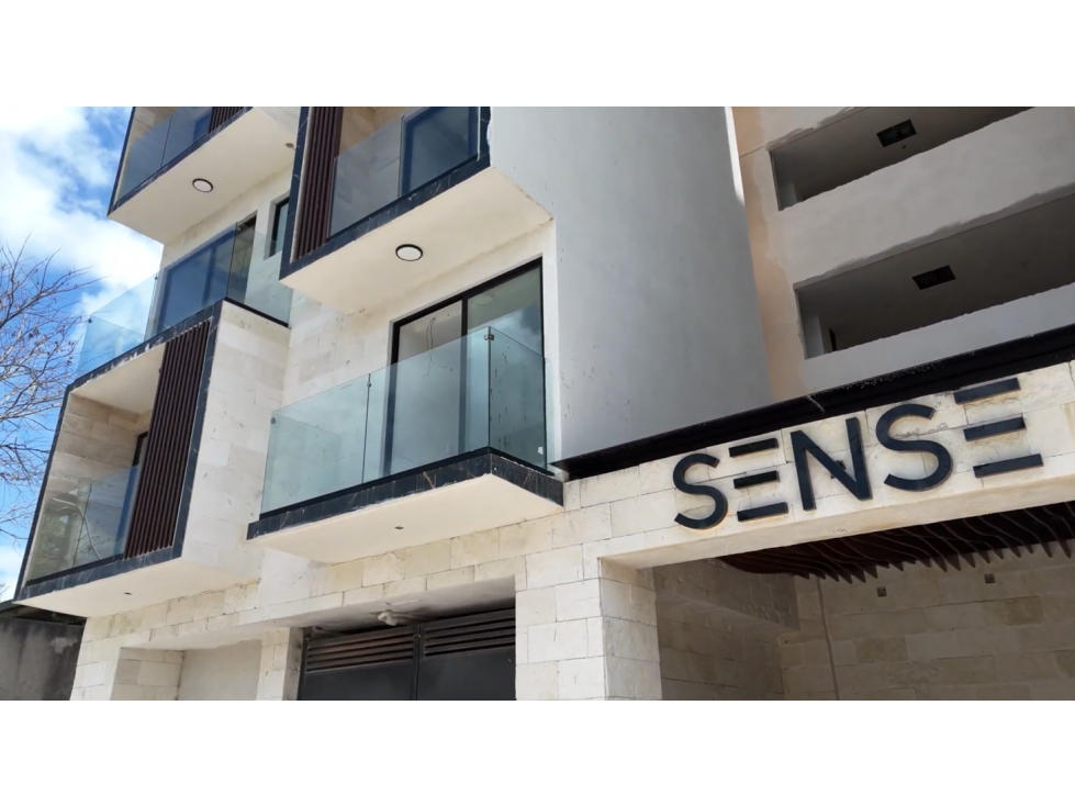 PRE-VENTA de Departamento en Av. Huayacán Cancún