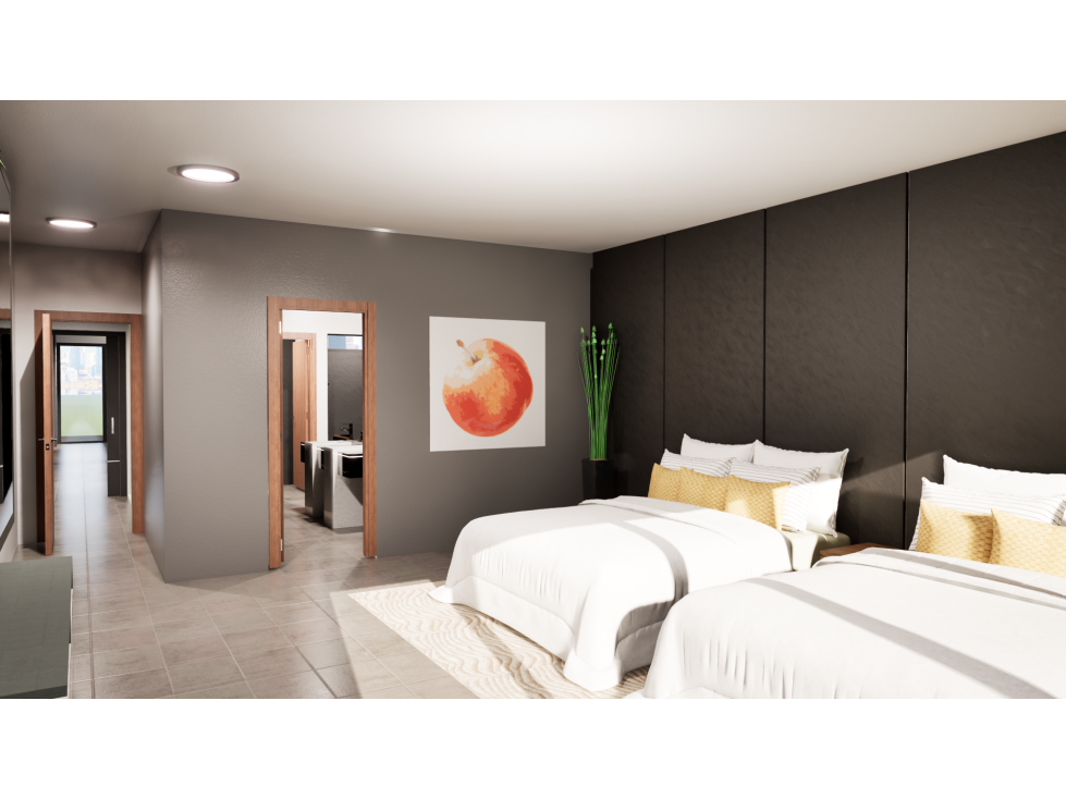 PRE-VENTA de Departamento en Tecamachalco Bastilla — foto 2