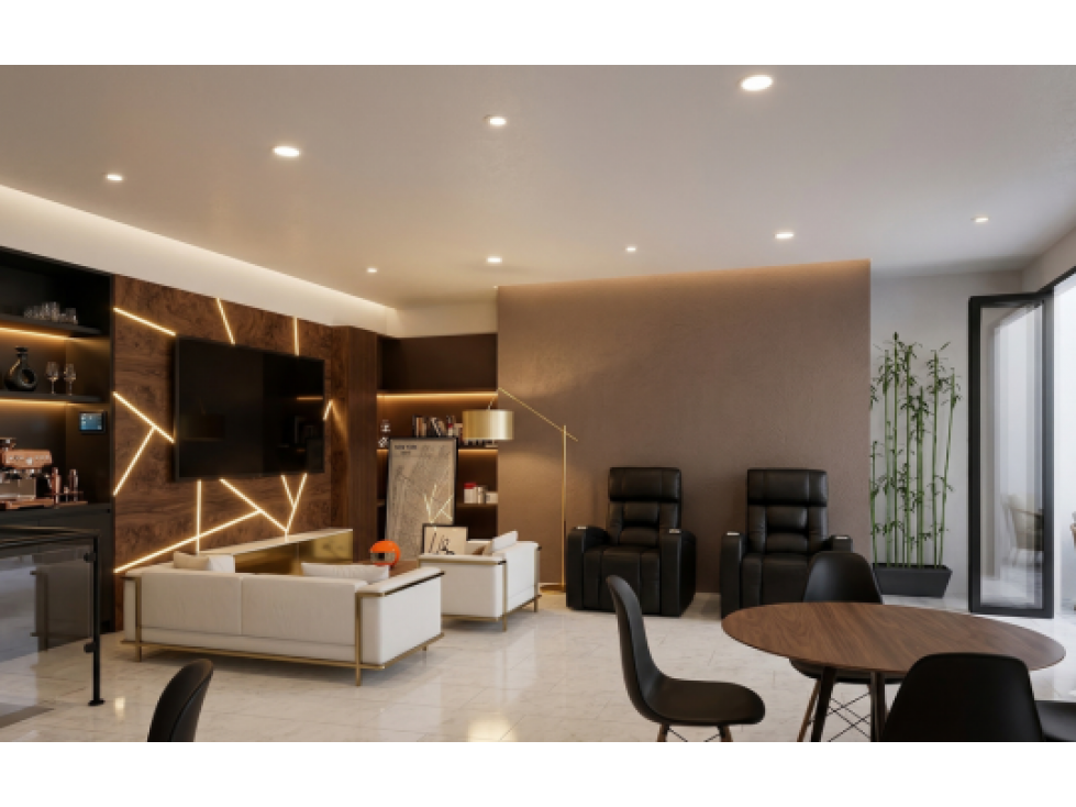 PRE-VENTA de Departamento en Tecamachalco PH Juventud — foto 6