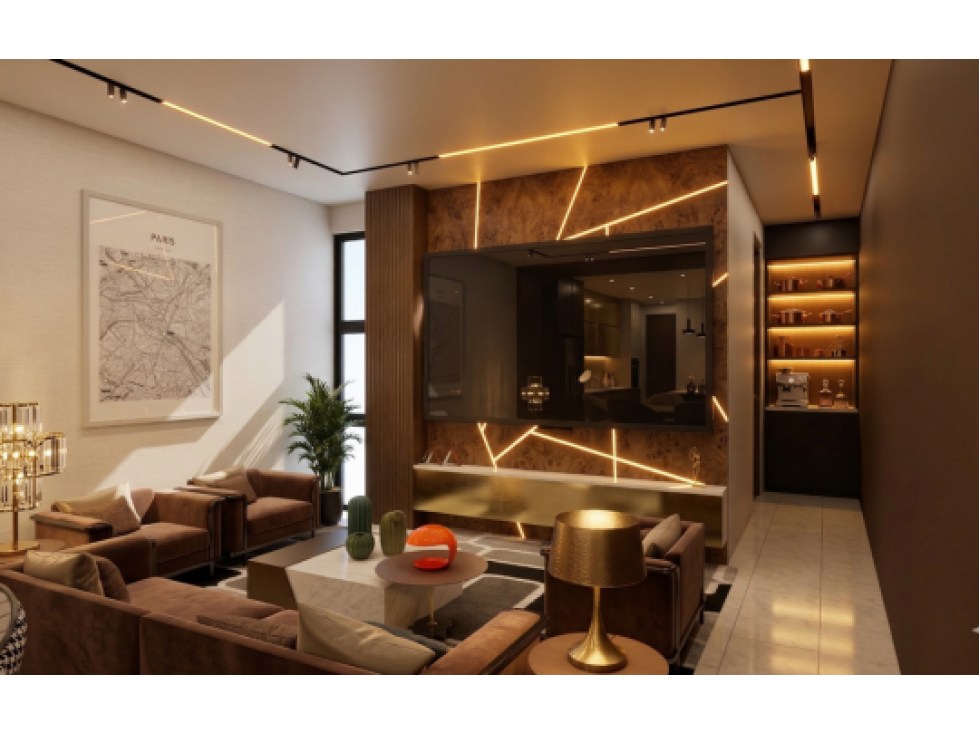 PRE-VENTA de Departamento en Tecamachalco PH Juventud — foto 3